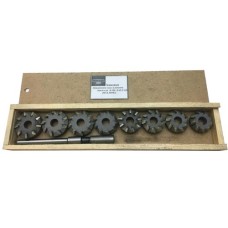 Набір зенкерів для сідел клапанів Д-245 (Харків) ШАРД245-9Р УКРАЇНА