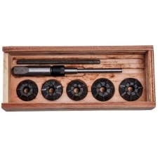 Набір зенкерів для сідел клапанів ВК-8 (Вінниця) ШАРЖВК8 УКРАЇНА