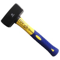 Кувалда 1500г, ручка з фібергласа