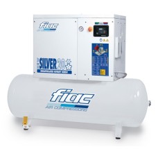 Компресор гвинтовий 500л 380В SILVER
