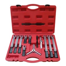 Знімач тризахватний універсальний