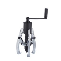 Знімач дво-тризахватний 8" редукторний 75-200мм