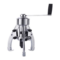 Знімач дво-тризахватний 8" редукторний 75-200мм