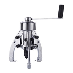 Знімач дво-тризахватний 8" редукторний 75-200мм