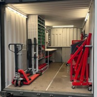 Слюсарно-складська майстерня СМ1 УКРАЇНА