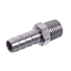 Перехідник 1/4" на шланг 6мм