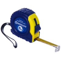 Рулетка 5м професійна (ширина 19мм)