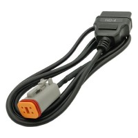 Перехідник Harley (OBDII до 4-pin) до автосканера