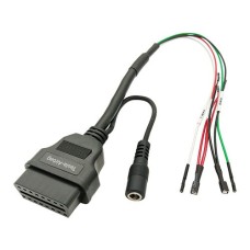 Перехідник Tesla (SRS Airbag) для діагностики подушок безпеки до автосканера