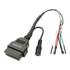 Перехідник Tesla (SRS Airbag) для діагностики подушок безпеки до автосканера