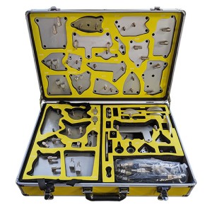 Набір спеціальних конекторів/перехідників (90од.) для встановлення CAT-501S