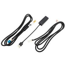 Набір спеціальних конекторів/перехідників для активації сервісного режиму електромобілів TESLA