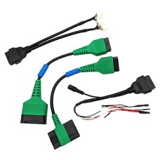 Набір перехідників та кабелів для електромобілів TESLA