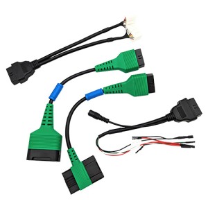 Набір перехідників та кабелів для електромобілів TESLA