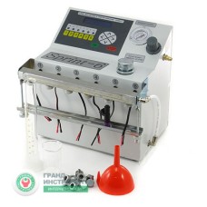 Стенд для діагностики і чистки форсунок Sprint6 УКРАЇНА