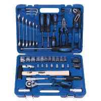 Набір інструменту 1/4" і 1/2" 59од.