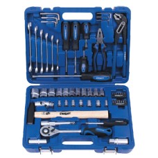 Набір інструменту 1/4" і 1/2" 59од.