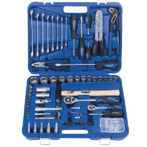 Набір інструментів 1/4" і 1/2"