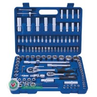 Набір інструментів 1/4" і 1/2" 108од. (12гр.)