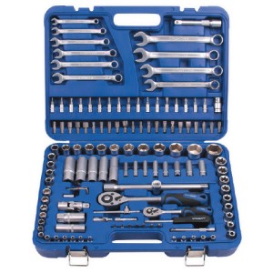 Набір інструментів 1/4" і 1/2"