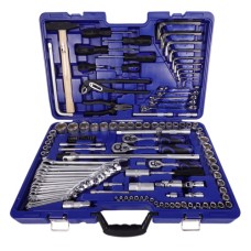 Набір інструментів 1/4", 3/8" і 1/2"