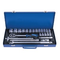Набір інструменту 1/2" 24од.