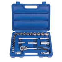 Набір інструменту 3/8" 27од.
