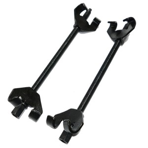 Стяжки пружин двозахватні L250мм Chrome vanadium