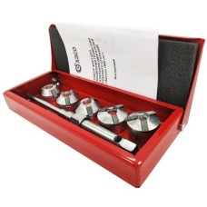 Набір фрез Жигулі 1500см3 ВАЗ для відновлення геометрії сідел клапанів ДВЗ (шарошки, зенкера) SVCK0101 ХЗСО