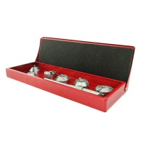 Набір фрез Т-40 (Д-144) шарошки для відновлення геометрії сідел клапанів ДВЗ SVCK040T ХЗСО