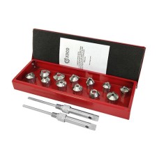 Набір фрез "Mazda" для відновлення геометрії сідел клапанів ДВЗ (шарошки, зенкера) SVCK12MZD ХЗСО