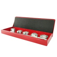 Набір фрез СМД-14 шарошки для відновлення геометрії сідел клапанів ДВЗ SVCK14SMD ХЗСО