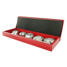 Набір фрез ЯМЗ шарошки для відновлення геометрії сідел клапанів ДВЗ SVCK236YMZ ХЗСО