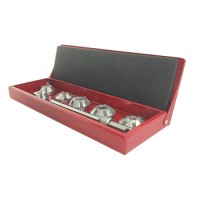 Набір фрез Д-240 шарошки для відновлення геометрії сідел клапанів ДВЗ SVCK240D ХЗСО