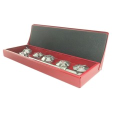 Набір фрез Д-245 шарошки для відновлення геометрії сідел клапанів ДВЗ SVCK245D ХЗСО