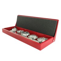 Набір фрез СМД-60 (ДТ-75) шарошки для відновлення геометрії сідел клапанів ДВЗ SVCK60SMD ХЗСО