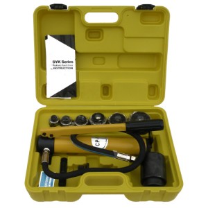 Знімач втулок гідравлічний 8т