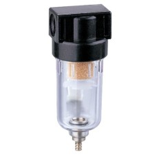 Фільтр очищення повітря 1/4"