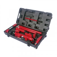 Комплект для рихтування кузова гідравлічний 10т