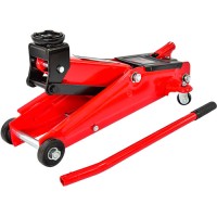 Домкрат 3т 135-410мм підкатний