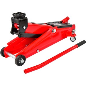 Домкрат 3т 135-410мм підкатний