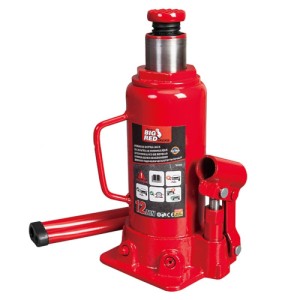 Домкрат пляшковий 12т (230-465 мм)
