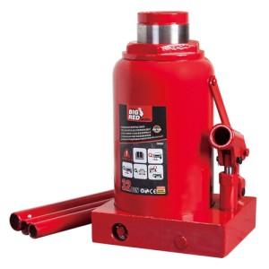 Домкрат пляшковий 32т (285-465 мм)