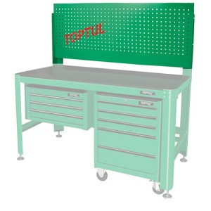 Панель до верстака збірного (20 гачків)