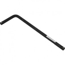 Вороток 1/2" 360х120мм Г-подібний Black Finish