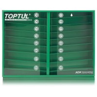 Полиця виставкова для головок торцевих 1/2 "