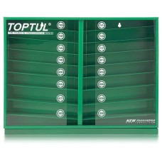 Полиця виставкова для головок торцевих 1/2 "