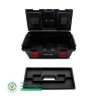 Ящик для інструменту 4 секції (пластик)
