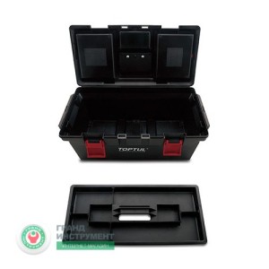 Ящик для інструменту 4 секції (пластик)