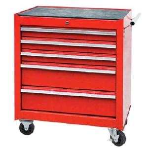 Візок для інструменту 5 секцій